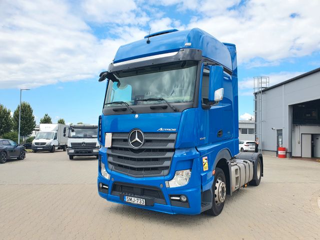 Mercedes Benz Actros 1845 LS