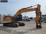 Case CX300 D - Case Schlepper