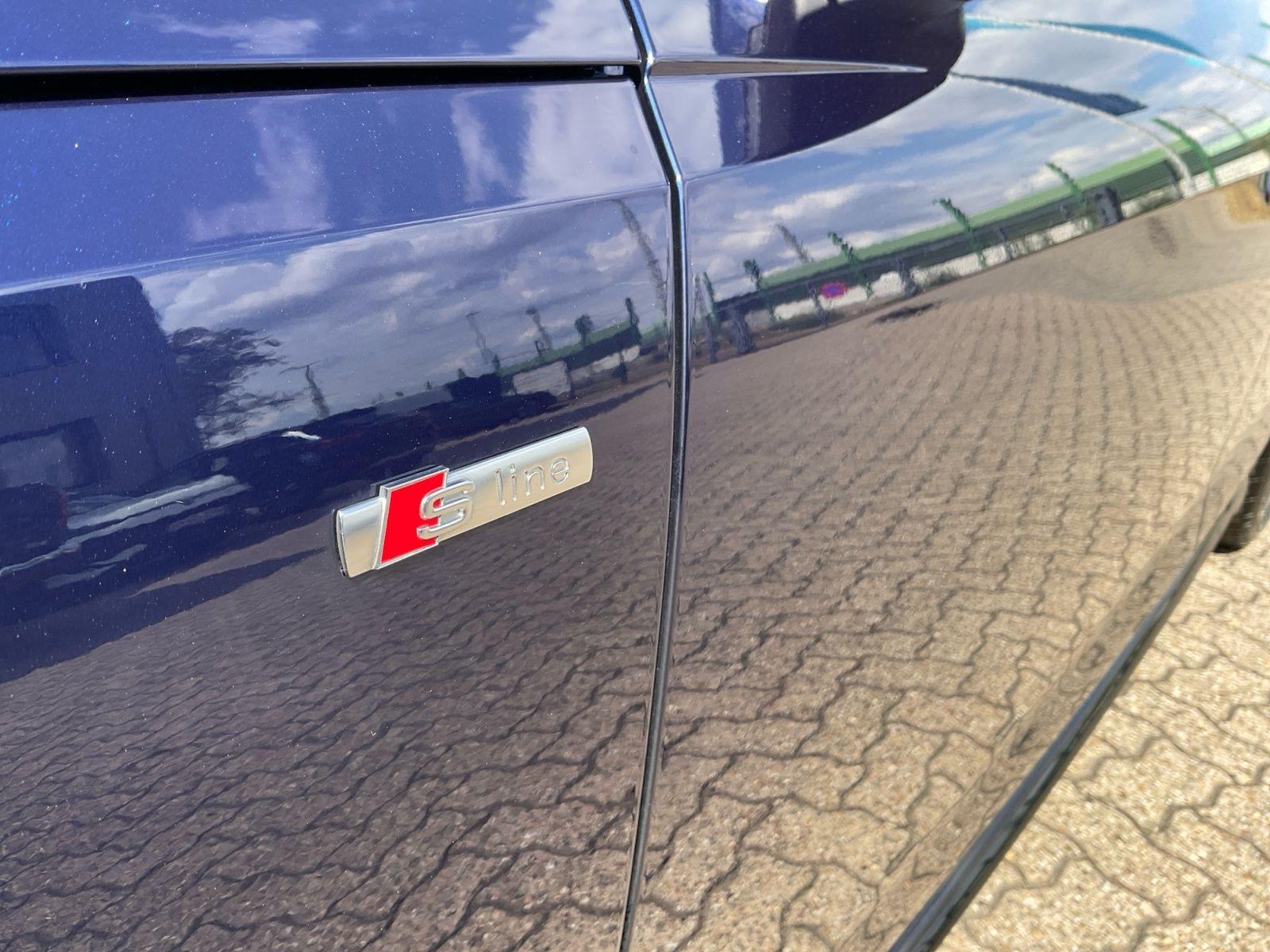 Audi A4 Avant S line 40 TFSI Competition Matrix ACC, миниатюра 27