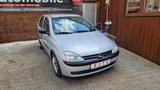 Opel Corsa 1.2 16V Elegance Aut., SHZ, Klima - Opel Corsa aus 2001: C