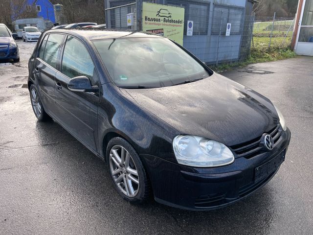 Volkswagen Golf 2.0 TDI Sportline