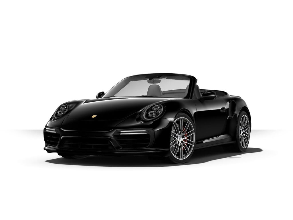 Image of Porsche 991