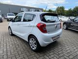 Opel Karl Edition*KLIMA*SHZ*TEMPOMAT*FSP*USB*TÜV NEU* - weiße Opel Karl