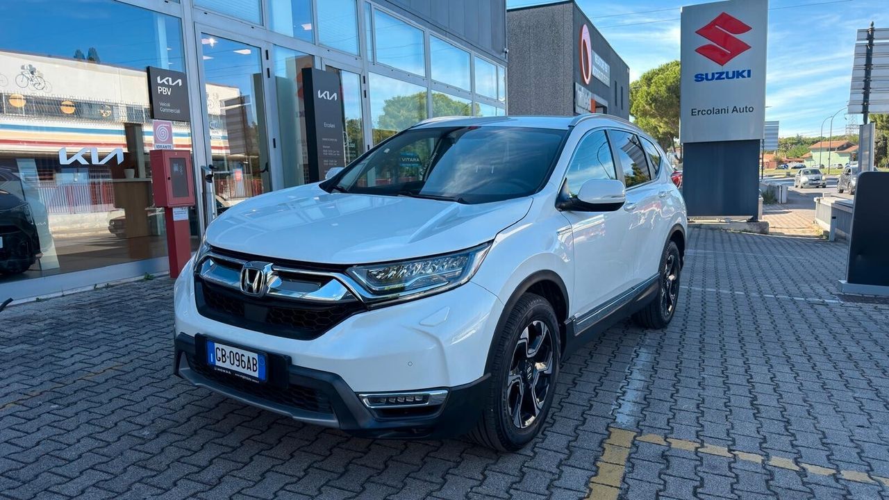 Honda CR-V 2.0 Hev eCVT Executive Navi AWD