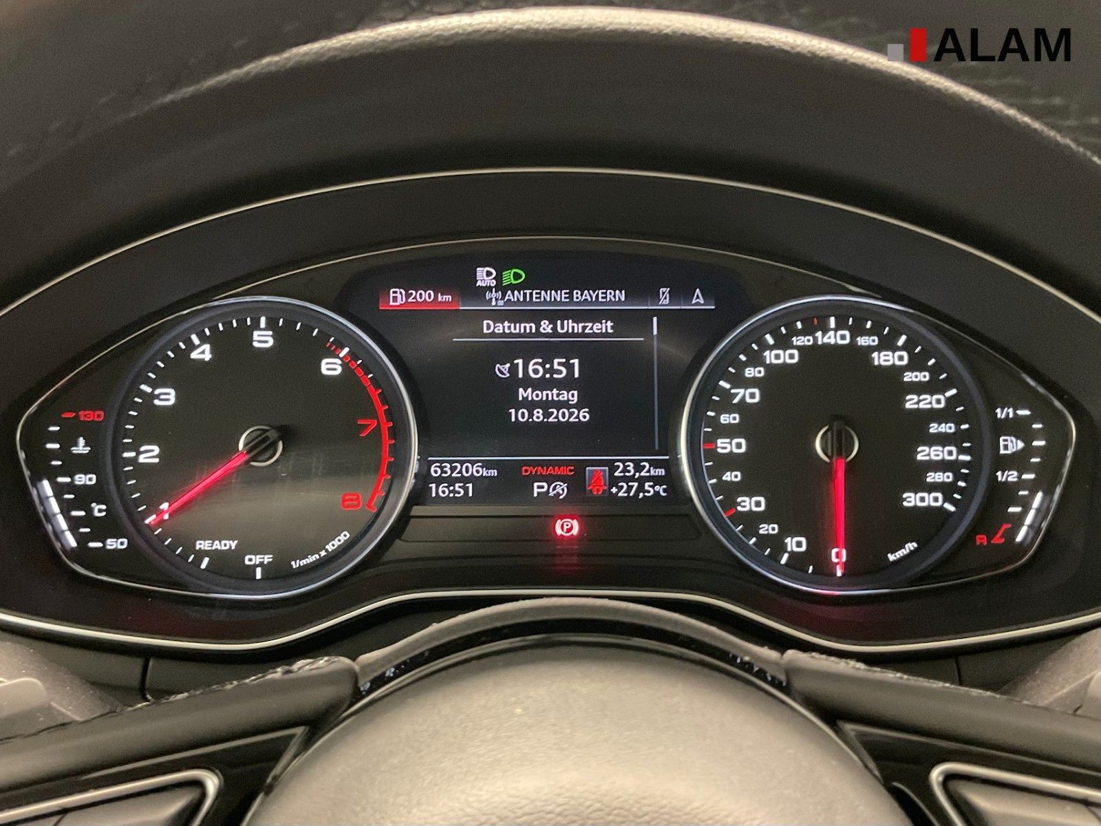 Audi A5 Sportback 35 TFSI DAB LED Navi PDC TEMP foto 13