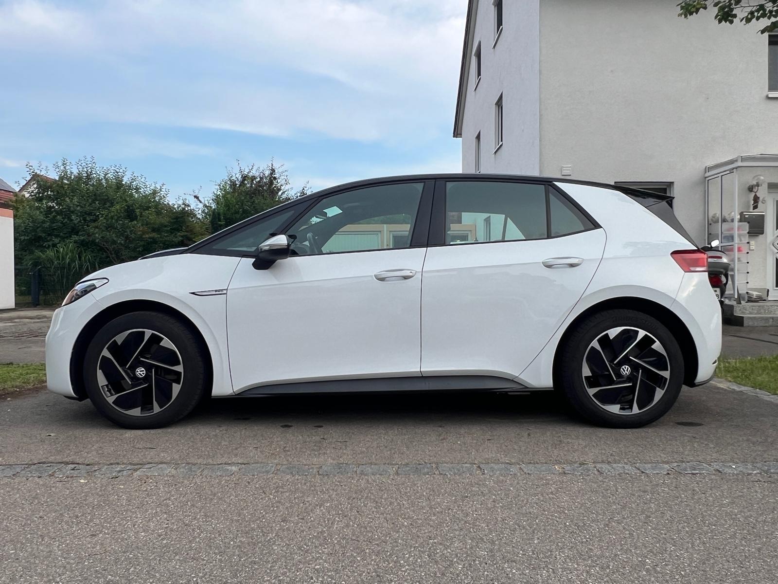 Volkswagen ID.3 Pro Performance Upgrade  Life Wärmepumpe