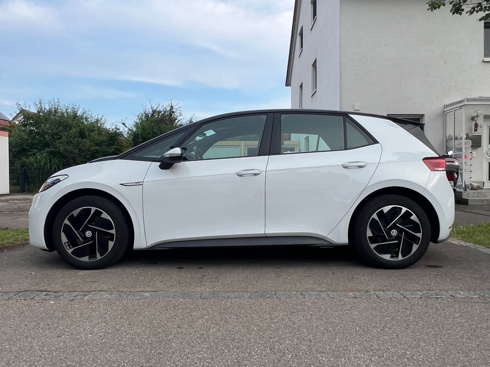 VW ID.3 Pro Performance Upgrade  Life Wärmepumpe