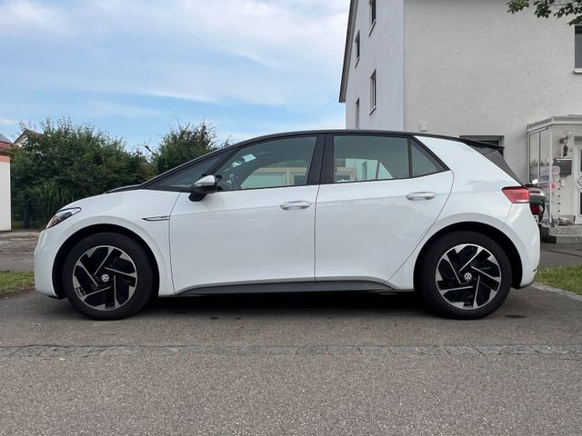 VW ID.3 Pro Performance Upgrade  Life Wärmepumpe
