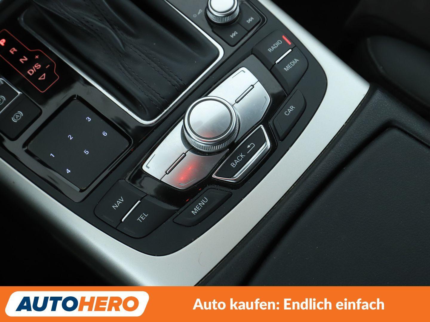 Audi A6 1.8 TFSI ultra Aut.*NAVI*TEMPO*PDC*SHZ*