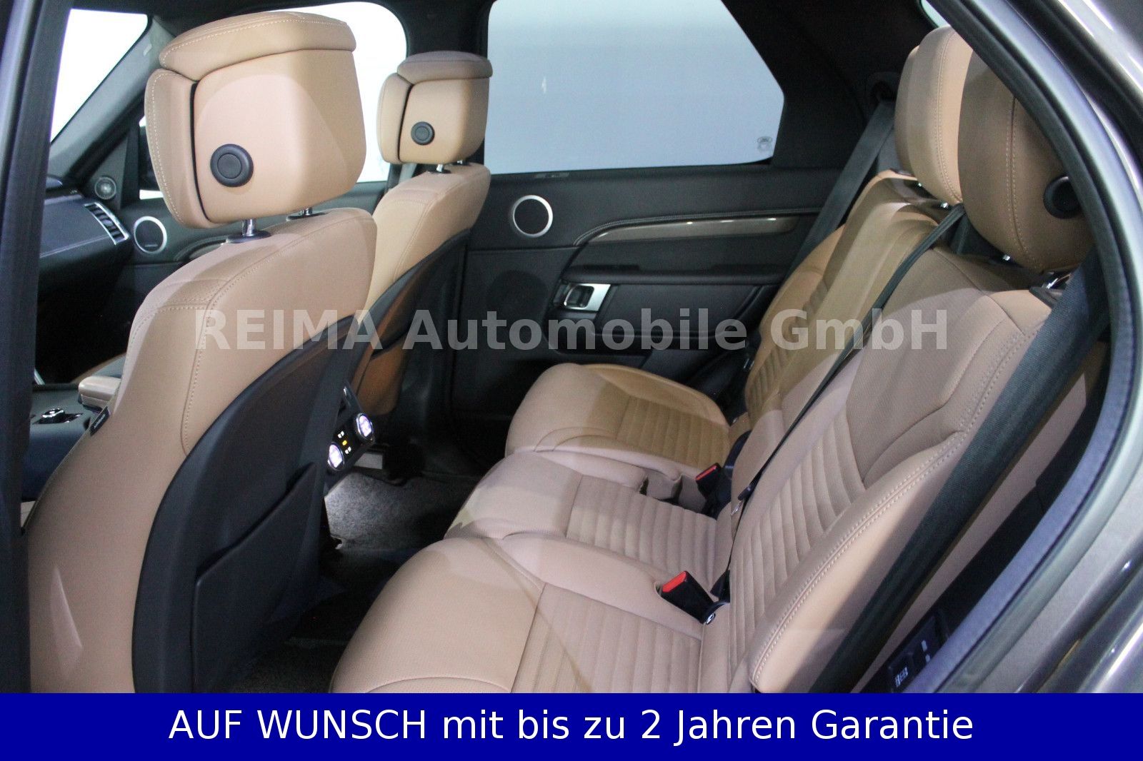 Fahrzeugabbildung Land Rover Discovery 5 R-Dynamic HSE D300 AWD,7 Sitzer, ACC