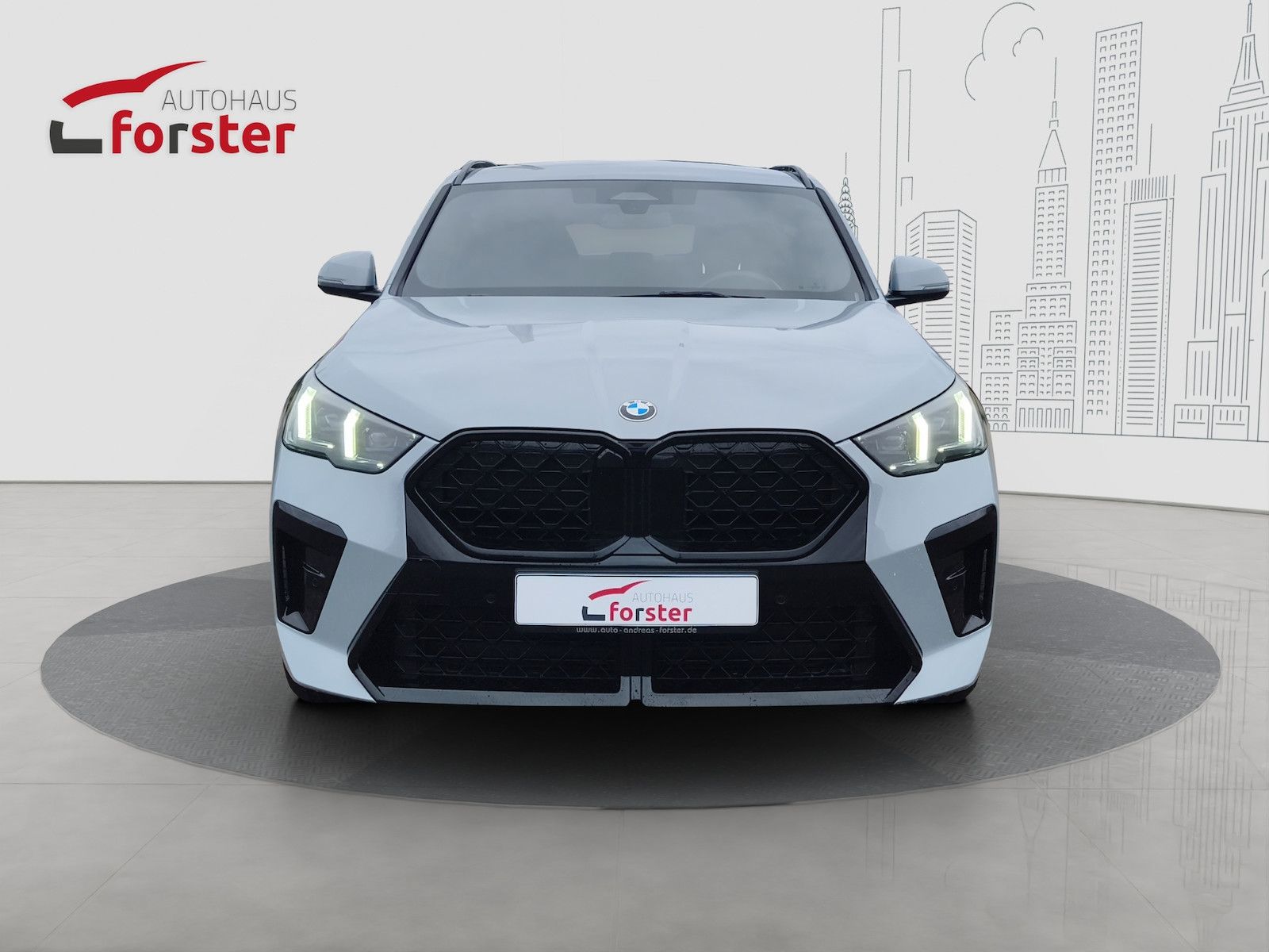 BMW X2 20d xDrive M Sport Pro AHK adapt.LED foto 2