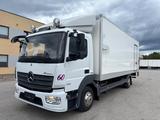 Mercedes-Benz ATEGO 916 4x2 EURO6 + HEATING BOX LOW MILEAGE - Mercedes-Benz Low