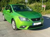 Seat SEAT IBIZA 6J 1.6 TDI 1HAND KLIMAAUTOMATIK... - Seat Ibiza 6J mit Diesel-Antrieb