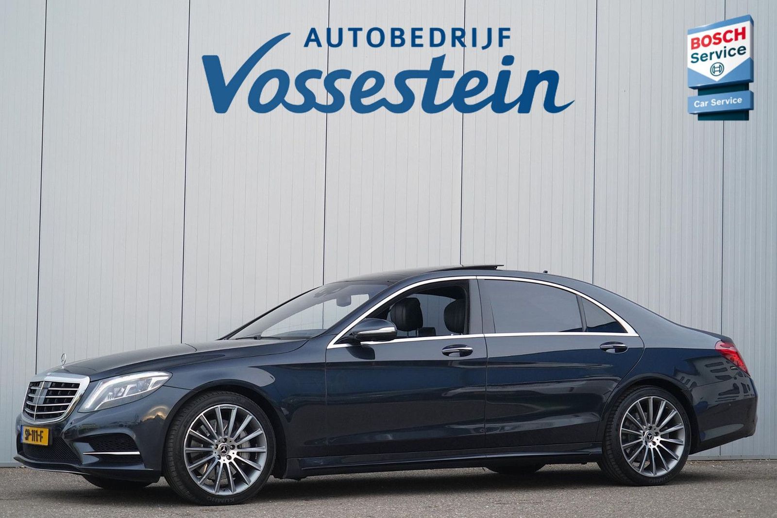 MERCEDES-BENZ S 350 BlueTEC Lang Prestige Plus / AMG Line / NL
