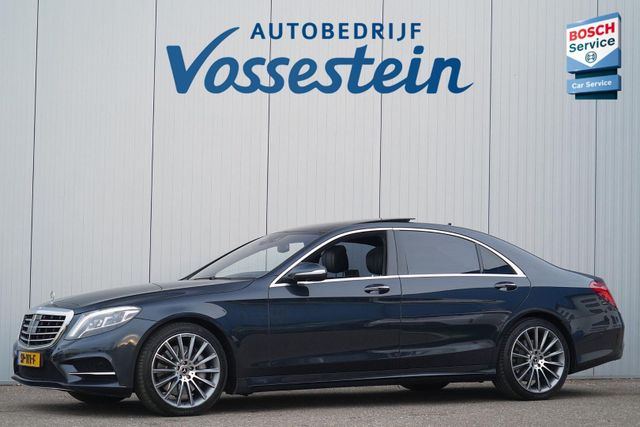 MERCEDES-BENZ S 350 BlueTEC Lang Prestige Plus / AMG Line / NL