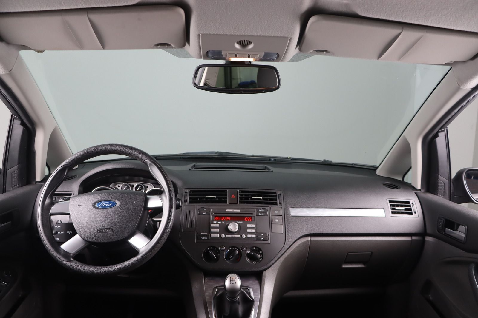 Fahrzeugabbildung Ford C-MAX 1.6 * Klima *