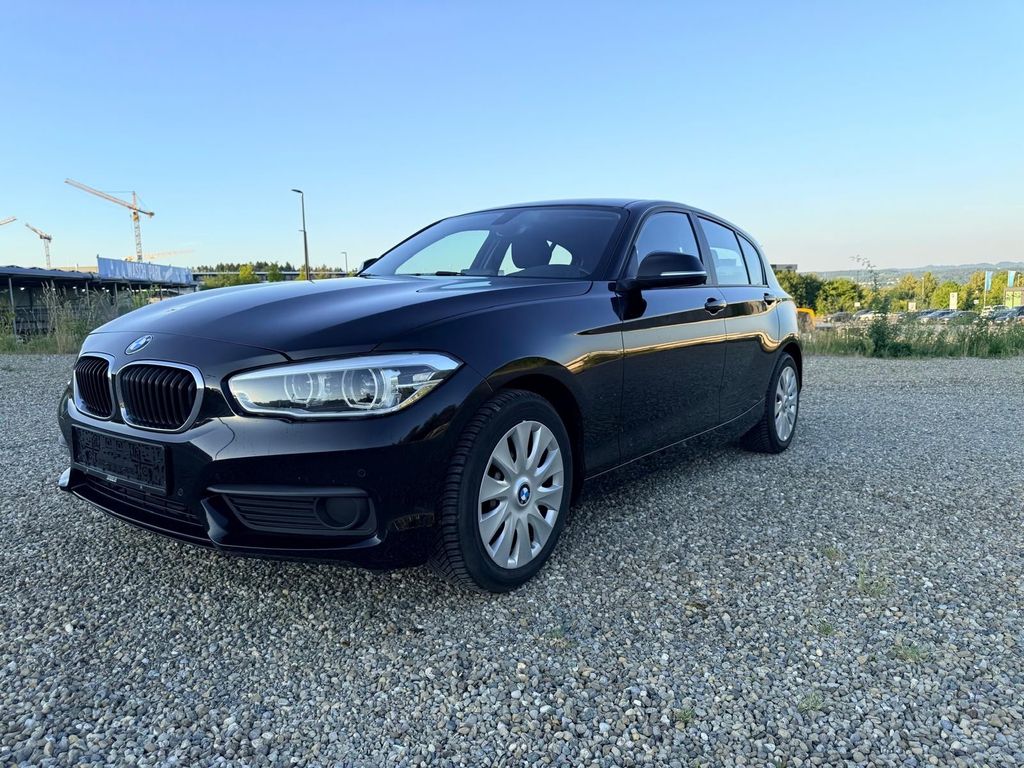 Image of BMW 118
