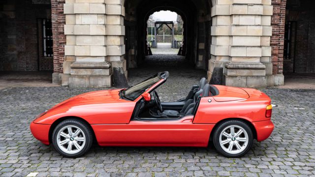 Fahrzeugabbildung BMW Z1/2. Hd/Originaler Sammlerzustand/Orig. km!