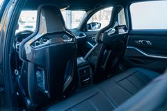 BMW M3 xDrive Competition/ SCHALENS/ INNOVATION/ H&K BMW M3 xDrive Competition/ SCHALENS/ INNOVATION/ H&K