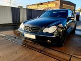 Mercedes-Benz Mercedes C240 (W203) mit Gasanlage - gebrauchte Mercedes-Benz C 240 aus dem Jahr 2003