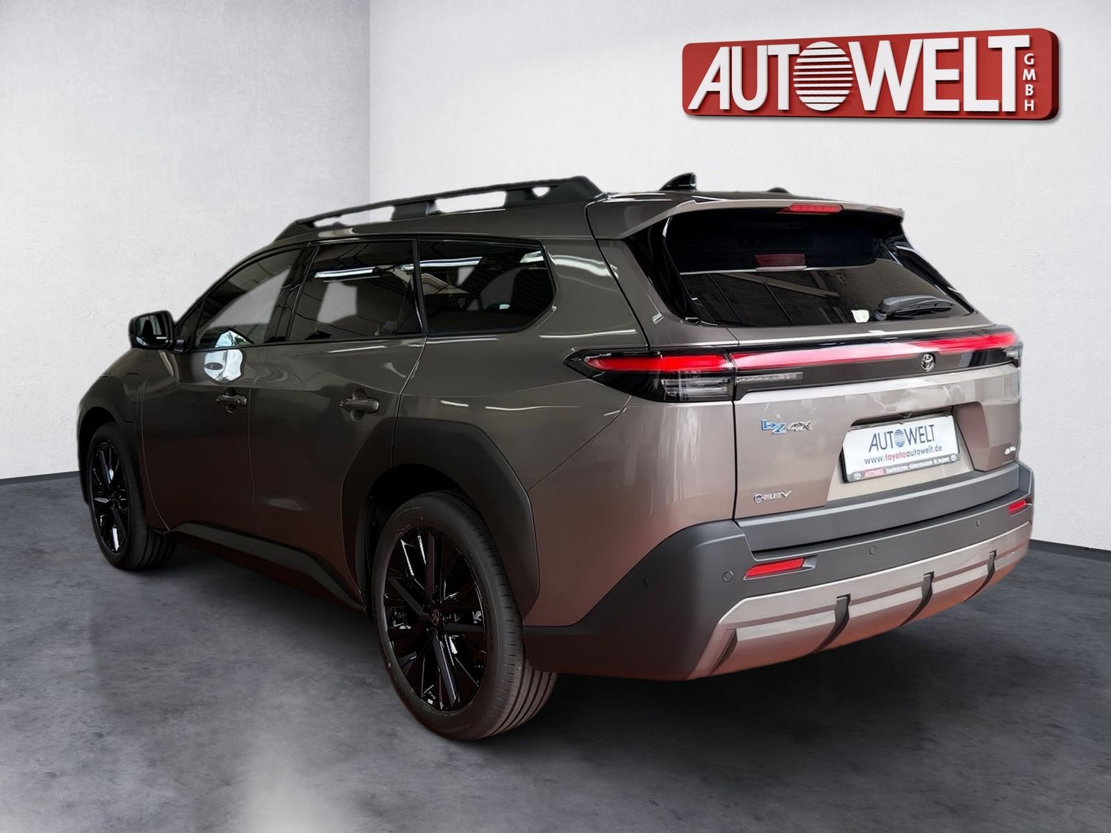 Fahrzeugabbildung Toyota bZ4X Touring AWD 4x4 Lounge 360,LED,Navi,Pano