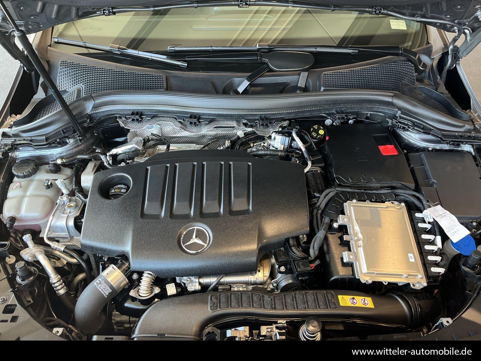 Mercedes-Benz B-Class d LED/AHK/RFK/Night/DISTRONICProgressive, миниатюра 18