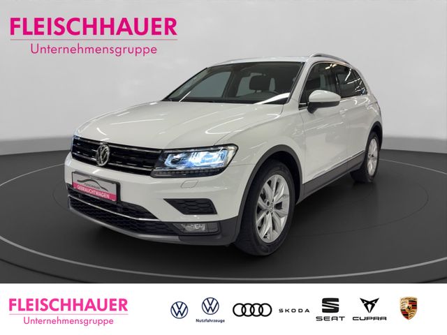 Volkswagen Tiguan Highline 1.5 TSI DSG+Navi+LED+Pano+ACC+PD