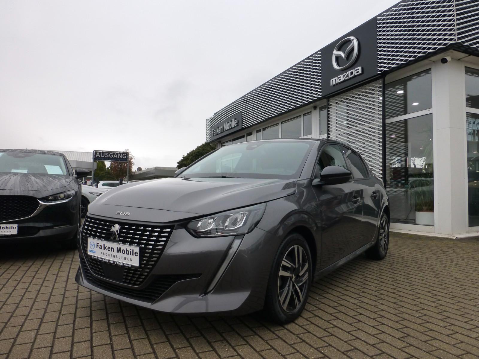 Peugeot 208 Allure *KAMERA, PDC, LED, TEMPOMAT*