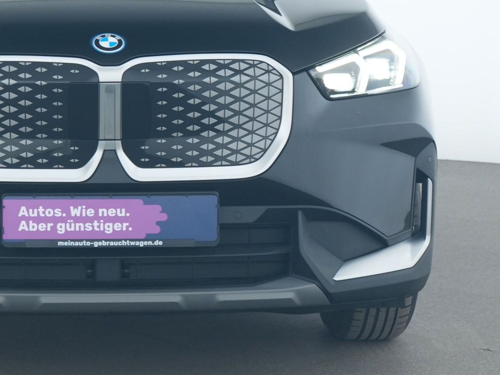 BMW iX1 - Bild 13