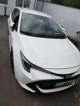 Toyota Corolla 1,2T Team Deutschland Touring Sports... - Toyota Corolla: Kombi