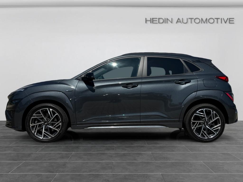 Hyundai Kona 1.6 T-GDI DCT 4WD N LINE NIGHT|AMBIENTE|KAM