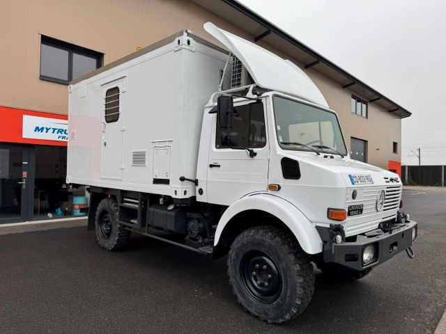 Mercedes-Benz UNIMOG 1550 L