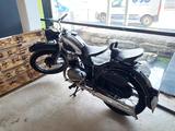 NSU Lux in gutem Zustand - viele Neuteile - NSU MOTORRAD