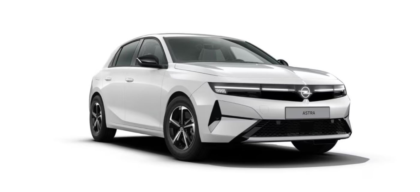 Opel Astra - Bild 2