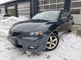 Mazda 3 Lim. 1.6 Active 8 Fach 2 Hand Klima  Ahk - Mazda Gebrauchtwagen von 2006