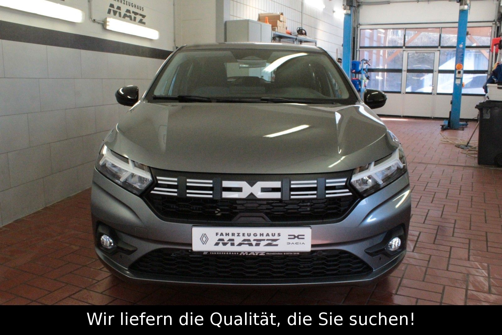 Fahrzeugabbildung Dacia Sandero TCe 90 CVT Journey*Winterpaket*