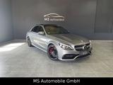 Mercedes-Benz C 63  S AMG Top Ausstattung - gebrauchte Mercedes-Benz C 63 AMG aus dem Jahr 2015