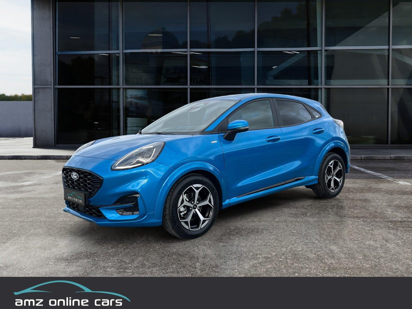Ford Puma ST-Line mHEV Aut. Sitzheiz.Kamera 5J.Garant