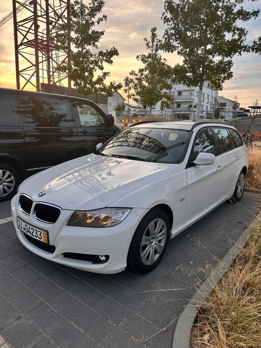 BMW 318 - 1