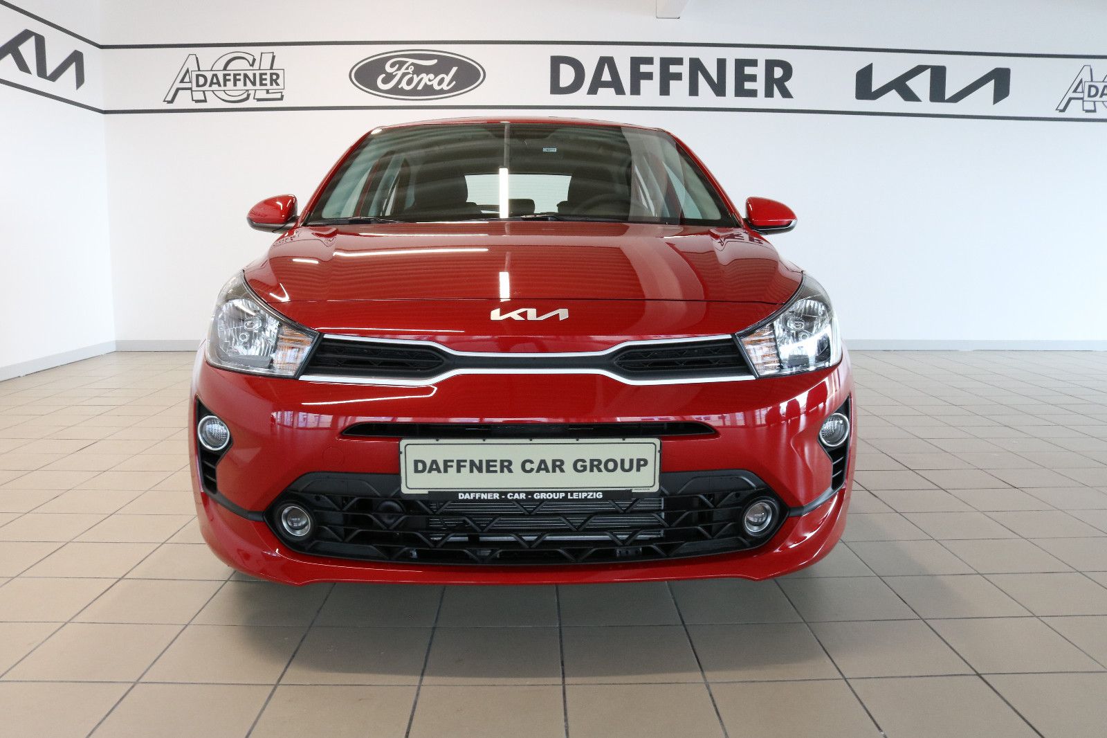 Fahrzeugabbildung Kia Rio   1,2 DPI 62 KW 84 PS  Klimaanlage/PDC