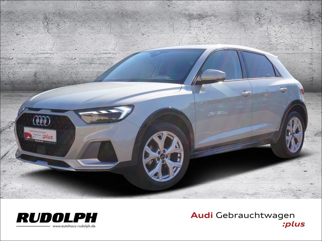 A1 allstreet 30 TFSI S-tronic LED Navi Temp Kame