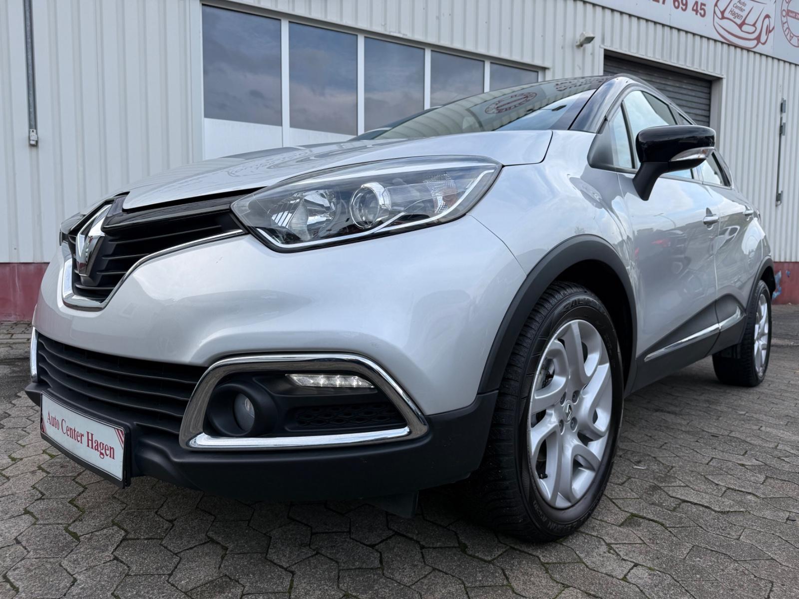 Renault Captur 1,2 88kW 120PS Luxe/Automatik/KAM/SHZ/NAV
