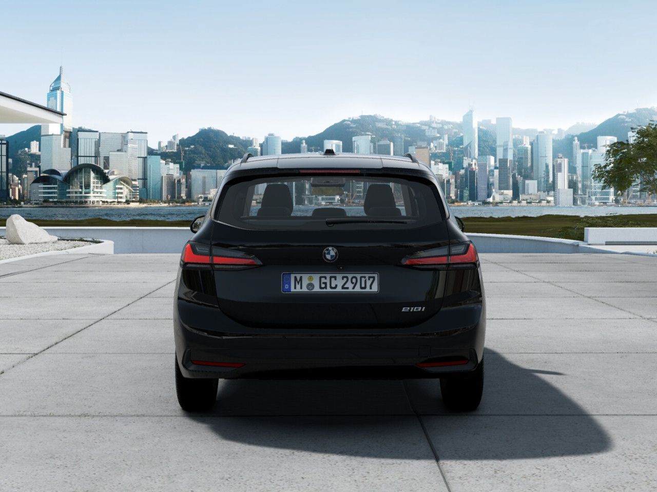 BMW 218 Active Tourer - Bild 6