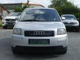Audi A2 1.4*Klima*1.Hand*SH-gepfl.*Nr.71 - Audi A2 mit Benzin-Antrieb: Kleinwagen