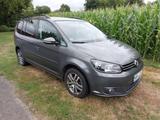 Volkswagen Touran 1.4 TSI DSG Comfortline//AHK//Sitzheizung - VW Touran Gebrauchtwagen in Münster