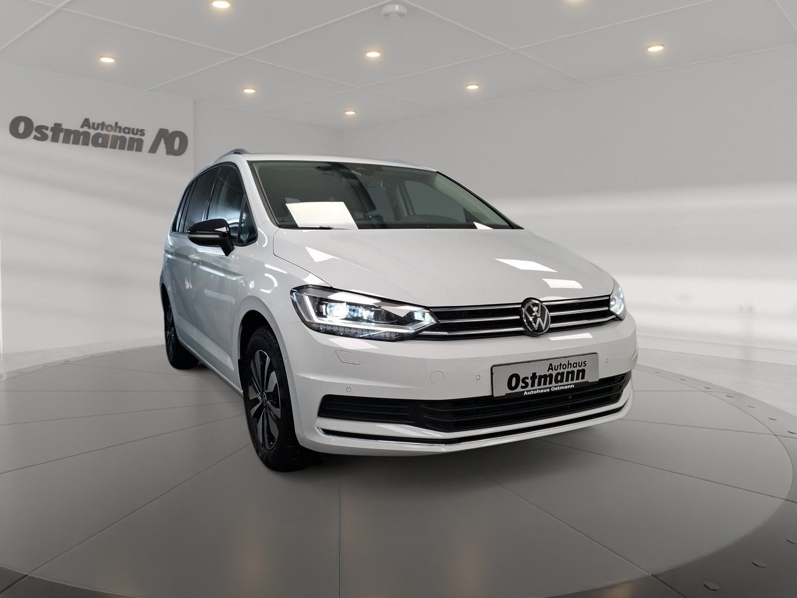Volkswagen Touran - Bild 4