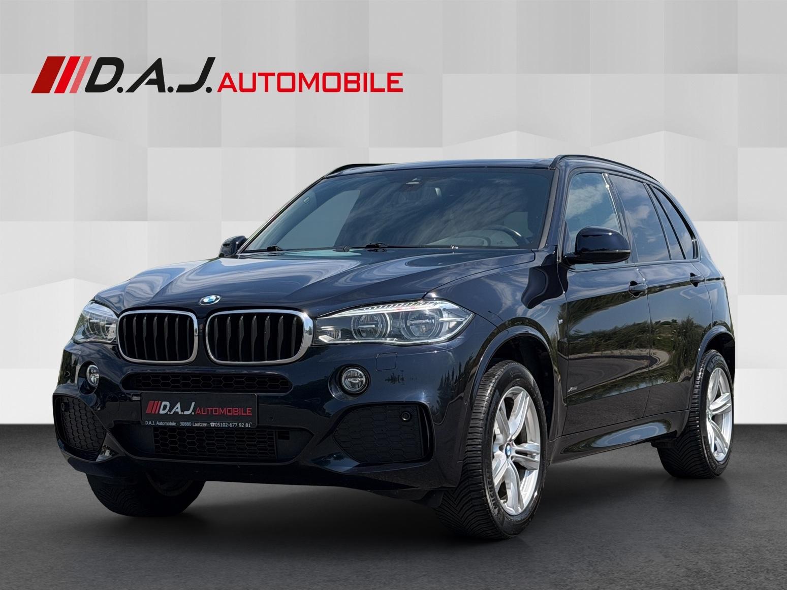 BMW X5 xDrive25d M Sportpaket /1.Hd Pano LED HuD KAM