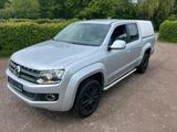 Volkswagen VW Amarok 2.0 Diesel Sehr Gepflegt TÜV - gebrauchte VW Amarok aus dem Jahr 2010