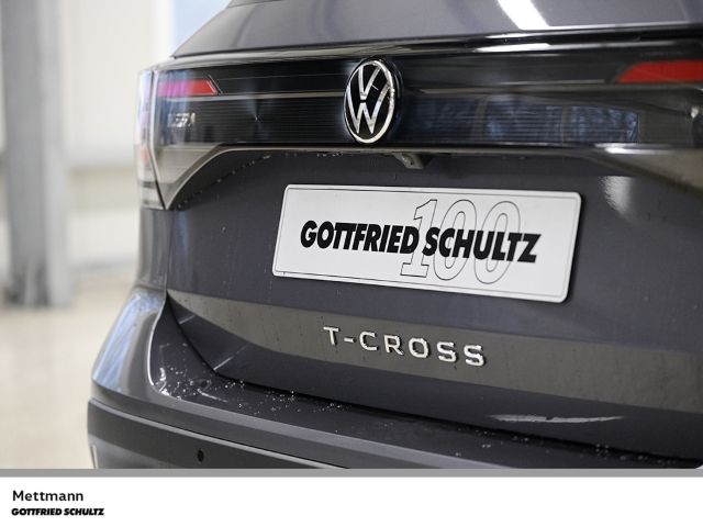 Volkswagen T-Cross - Bild 8