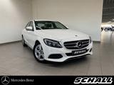Mercedes-Benz C 300 AVANTGARDE+LED+NAVI+PTC+TOTWINKEL+AMBIENTE - gebrauchte Mercedes-Benz C 300 aus dem Jahr 2017